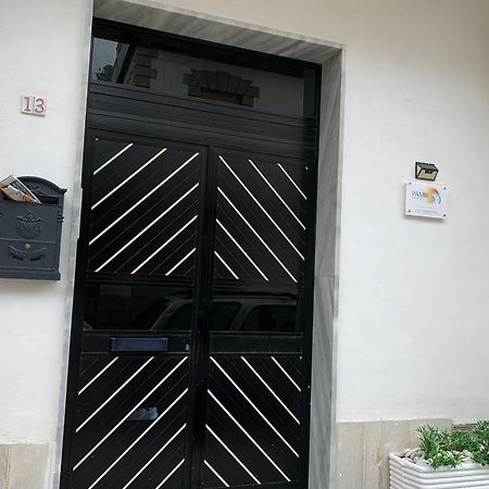 Pamir Casa Vacanze Appartamento Trapani Exterior photo