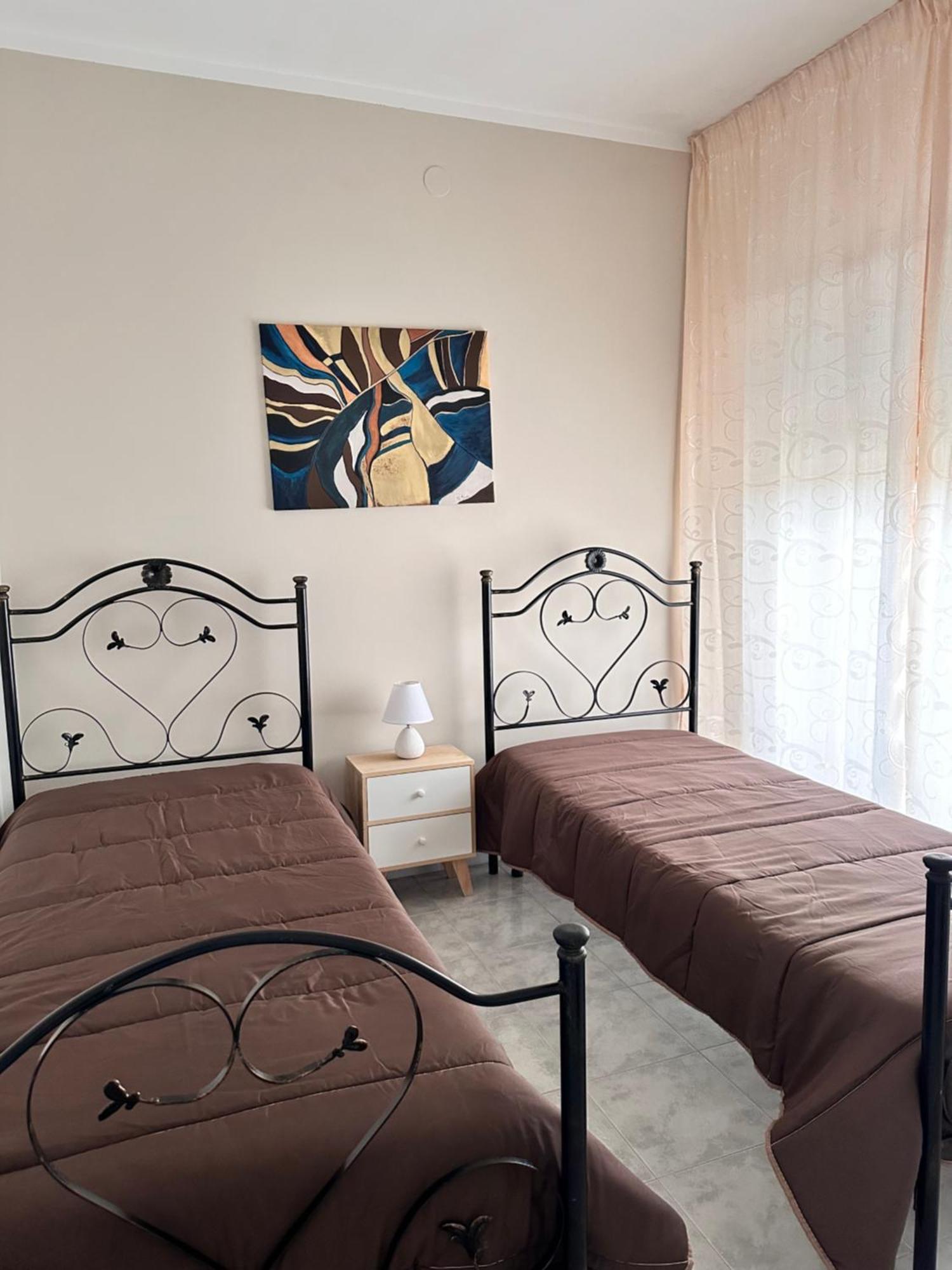 Pamir Casa Vacanze Appartamento Trapani Exterior photo